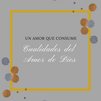 UN AMOR QUE CONSUME  (1)